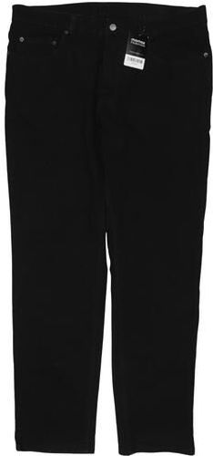 Herren Jeans, schwarz, Gr. W40 L34, Elasthan, Baumwolle - Second Hand - Pioneer - Modalova