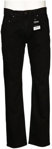 Herren Jeans, schwarz, Gr. W36 L32, Elasthan, Baumwolle - Second Hand - Pioneer - Modalova