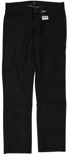 Herren Jeans, grau, Gr. W38 L34, Elasthan, Baumwolle, Synthetik - Second Hand - Pioneer - Modalova