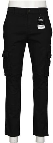 Herren Jeans, schwarz, Gr. W30 L28, Elasthan, Baumwolle - Second Hand - Pier One - Modalova