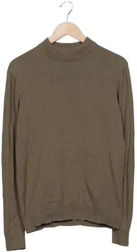 Herren Pullover, grün, Gr. M, Baumwolle - Second Hand - Pier One - Modalova