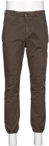 Herren Jeans, braun, Gr. W32 L27, Elasthan, Baumwolle - Second Hand - Pull & Bear - Modalova