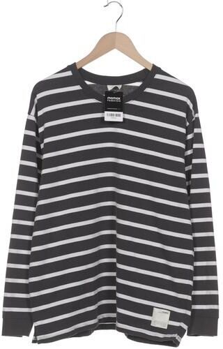 Herren Sweatshirt, grau, Gr. M - Second Hand - Pull & Bear - Modalova