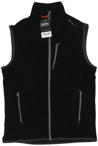 Damen Weste, schwarz, Gr. M - Second Hand - Quechua - Modalova