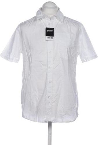 Herren Hemd, weiß, Gr. L, Baumwolle - Second Hand - Quechua - Modalova