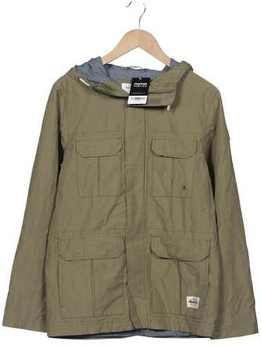 Herren Jacke, grün, Gr. XS, Baumwolle, Synthetik - Second Hand - Quiksilver - Modalova