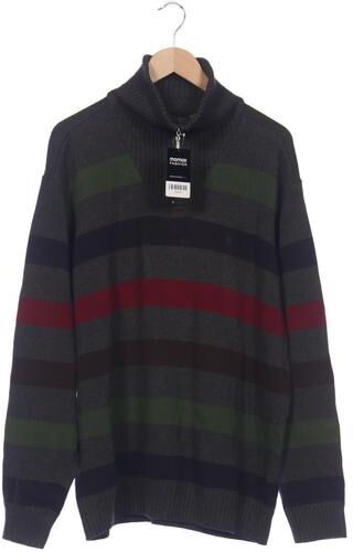 Herren Pullover, grau, Gr. Xxl, Baumwolle - Second Hand - Ragman - Modalova
