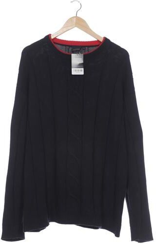 Herren Pullover, marineblau, Gr. XL, Baumwolle - Second Hand - Redgreen - Modalova