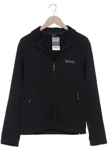 Herren Jacke, schwarz, Gr. EU 48 - Second Hand - Regatta - Modalova
