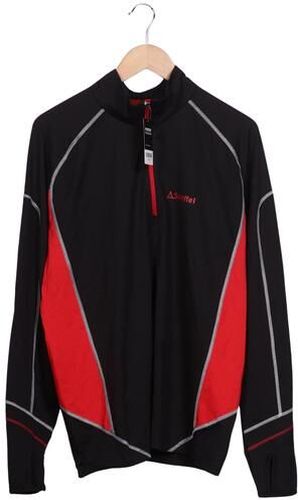 Herren Sweatshirt, mehrfarbig, Gr. Xxl, Elasthan, Synthetik - Second Hand - Schöffel - Modalova