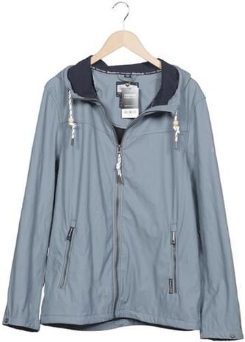 Herren Jacke, grau, Gr. Xxl, Synthetik - Second Hand - Schmuddelwedda - Modalova