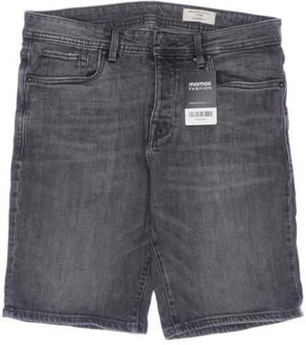 Herren Shorts, grau, Gr. M, Elasthan, Baumwolle - Second Hand - Selected - Modalova