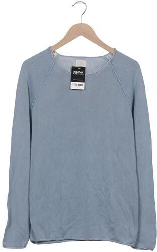Herren Pullover, blau, Gr. L - Second Hand - Selected - Modalova