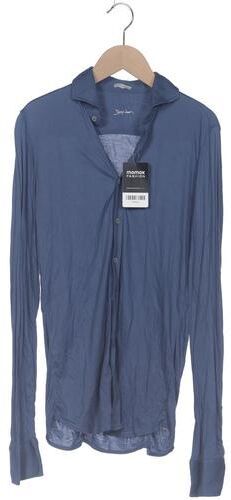 Herren Hemd, blau, Gr. S - Second Hand - SIGNUM - Modalova