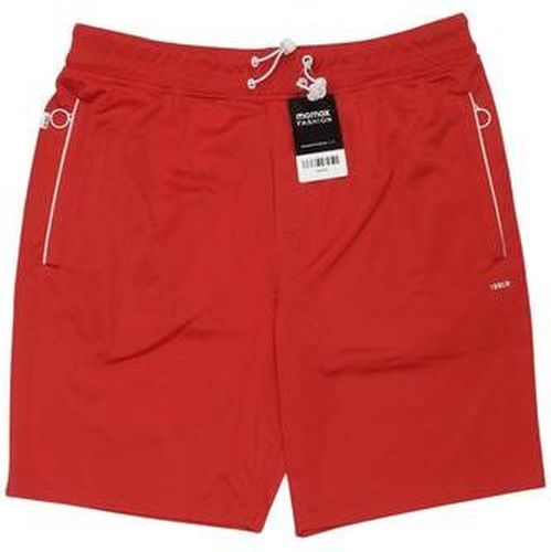 Herren Shorts, rot, Gr. L, Synthetik - Second Hand - Solid - Modalova