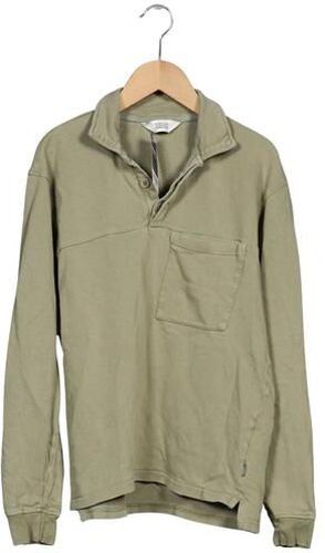 Herren Sweatshirt, grün, Gr. S, Baumwolle - Second Hand - Solid - Modalova