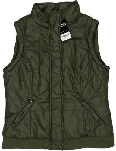 Damen Weste, grün, Gr. EU 40, Baumwolle, Synthetik - Second Hand - Street One - Modalova