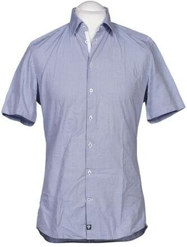 Herren Hemd, hellblau, Gr. 39 - Second Hand - Strellson - Modalova