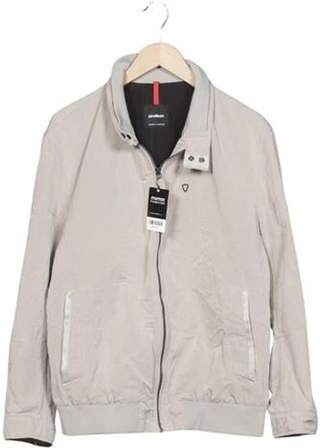 Herren Jacke, beige, Gr. EU 56, Synthetik - Second Hand - Strellson - Modalova