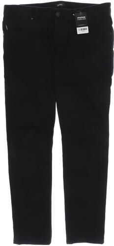 Herren Jeans, schwarz, Gr. W33 L32, Elasthan, Baumwolle, Synthetik - Second Hand - Strellson - Modalova