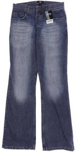 Herren Jeans, blau, Gr. W31 L32, Baumwolle - Second Hand - Strellson - Modalova