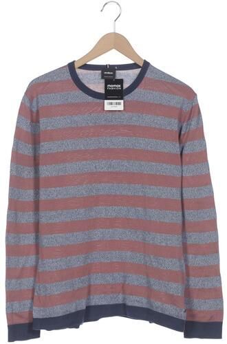 Herren Pullover, hellblau, Gr. M, Baumwolle - Second Hand - Strellson - Modalova