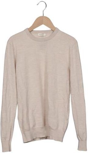 Herren Pullover, beige, Gr. M, Merino - Second Hand - Suitsupply - Modalova