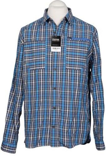 Herren Hemd, mehrfarbig, Gr. L, Synthetik, Lyocell - Second Hand - The North Face - Modalova