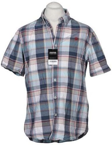 Herren Hemd, mehrfarbig, Gr. L, Baumwolle - Second Hand - Timberland - Modalova
