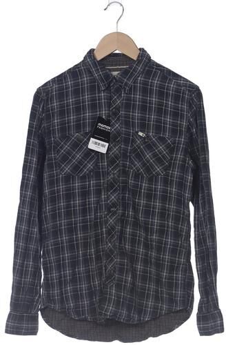 Herren Hemd, marineblau, Gr. S, Baumwolle - Second Hand - Timberland - Modalova