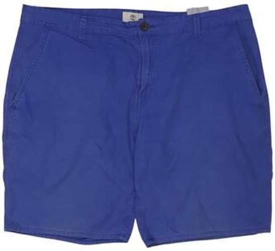 Herren Shorts, blau, Gr. W40, Baumwolle - Second Hand - Timberland - Modalova