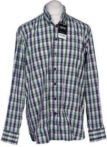 Herren Hemd, mehrfarbig, Gr. XL, Baumwolle - Second Hand - Tom Rusborg - Modalova