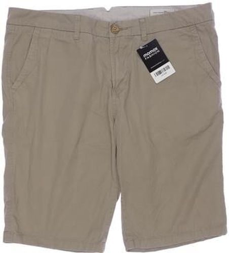 Herren Shorts, beige, Gr. L, Baumwolle - Second Hand - Tom Tailor Denim - Modalova