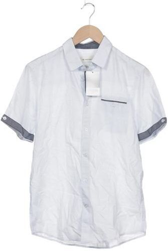 Herren Hemd, hellblau, Gr. S, Baumwolle - Second Hand - Tom tailor - Modalova