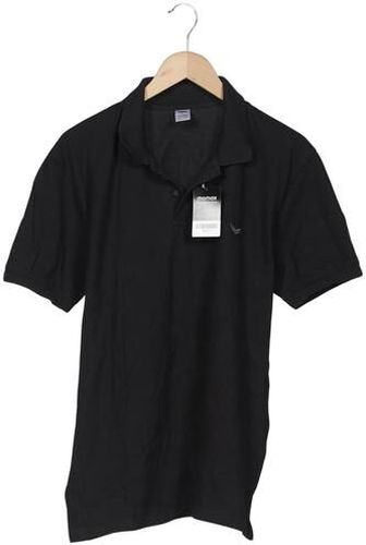 Herren Poloshirt, schwarz, Gr. XL, Baumwolle - Second Hand - Trigema - Modalova