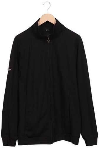 Herren Sweatshirt, schwarz, Gr. XL, Baumwolle, Synthetik - Second Hand - Trigema - Modalova