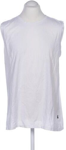 Herren T-Shirt, weiß, Gr. XL - Second Hand - Trigema - Modalova