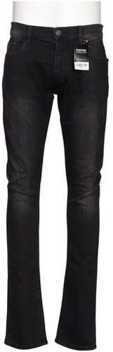 Herren Jeans, schwarz, Gr. W34 L33, Elasthan, Baumwolle, Synthetik - Second Hand - Trussardi - Modalova