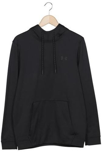 Herren Kapuzenpullover, schwarz, Gr. M, Synthetik - Second Hand - Under armour - Modalova