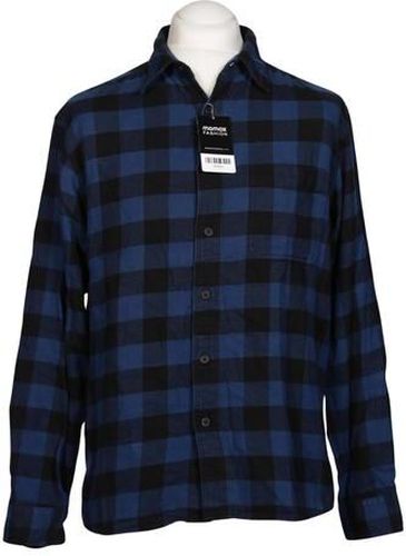 Herren Hemd, mehrfarbig, Gr. M, Baumwolle - Second Hand - Uniqlo - Modalova