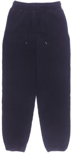 Herren Stoffhose, schwarz, Gr. XS, Baumwolle - Second Hand - Uniqlo - Modalova