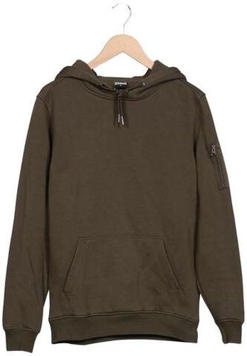 Herren Kapuzenpullover, grün, Gr. M, Baumwolle, Synthetik - Second Hand - Urban classics - Modalova