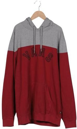 Herren Kapuzenpullover, mehrfarbig, Gr. L - Second Hand - Vans - Modalova