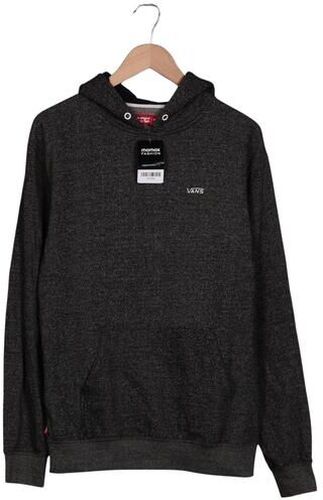 Herren Kapuzenpullover, grau, Gr. S, Baumwolle, Synthetik - Second Hand - Vans - Modalova