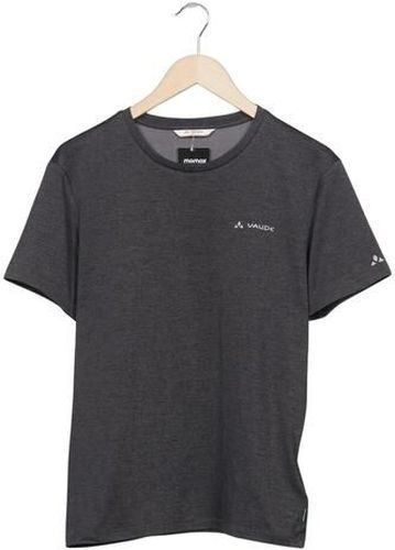 Herren T-Shirt, grau, Gr. EU 52, Synthetik - Second Hand - VAUDE - Modalova