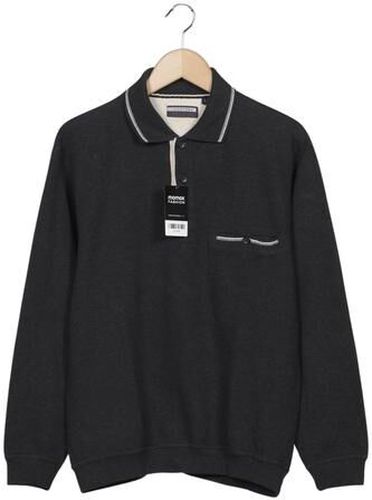 Cortesa Herren Pullover, grau, Gr. S, Baumwolle, Synthetik - Second Hand - Via - Modalova