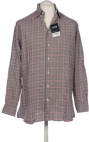Herren Hemd, mehrfarbig, Gr. 39, Baumwolle - Second Hand - Walbusch - Modalova