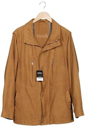 Herren Jacke, braun, Gr. EU 52, Synthetik - Second Hand - Walbusch - Modalova