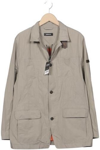Herren Jacke, beige, Gr. EU 52, Baumwolle, Synthetik - Second Hand - Walbusch - Modalova