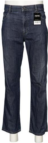 Herren Jeans, blau, Gr. W35 L28, Elasthan - Second Hand - Walbusch - Modalova